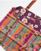 Dundee oranje katoenen draagtas - 38x34 cm