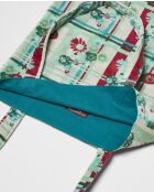 Sac en coton Dundee sauge - 41x44 cm