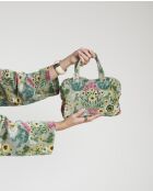 Sac en coton Swainston green -25x16x9 cm
