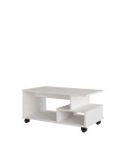 Tavolino da caffè bianco MIN9-W - 90x42,5x51 cm