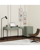 Bureau  1600-77 Vert - 4 pièces