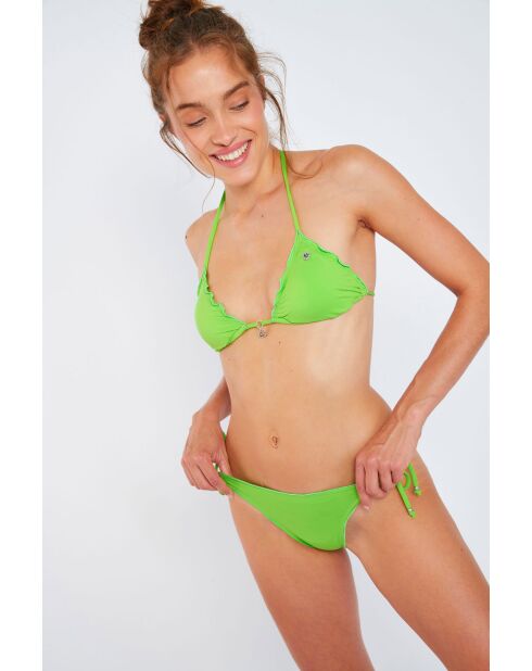 Luma Colorsun groen slipje