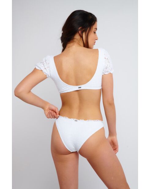 Mutandine bianche Mia Happybay