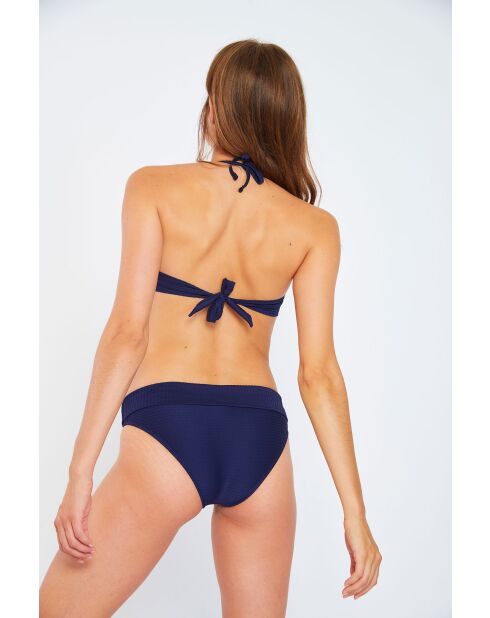 Marineblauer Slip Merenda Romeo