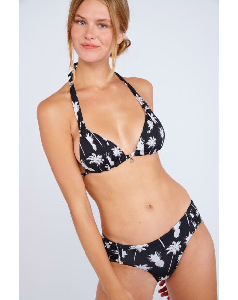 Kinta Seashell zwart slipje