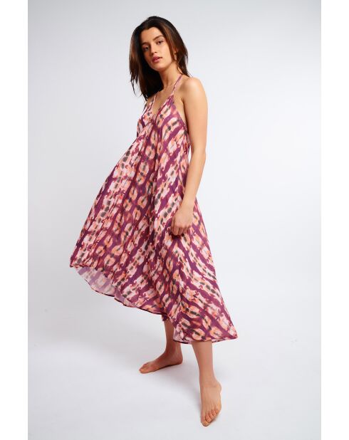 Robe Ohara Kasmiravo prune