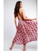 Robe Ohara Kasmiravo prune