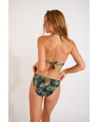 Duca Palmhills zwart slipje