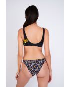 Jaya Minidaisy zwart slipje