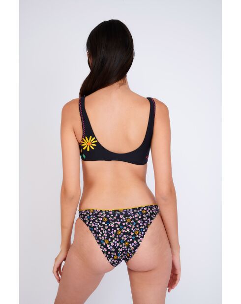 Jaya Minidaisy zwart slipje