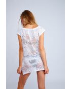 James Cocobeach weißes Top