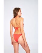 Laya Terrasun orangefarbenes Höschen