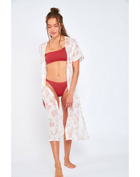 Safran-Kimono von Elvie Branson