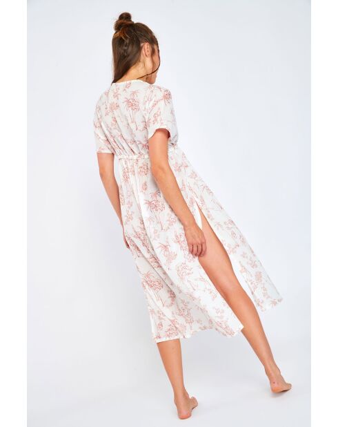 Safran-Kimono von Elvie Branson