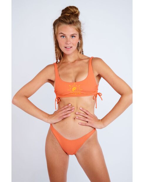Cielo Sunrib aprikosenfarbener BH