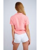 Camisa salmón Taylor Hawston