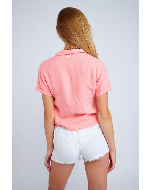 Camisa salmón Taylor Hawston