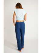 Pantalon Cardi Hawston ocean
