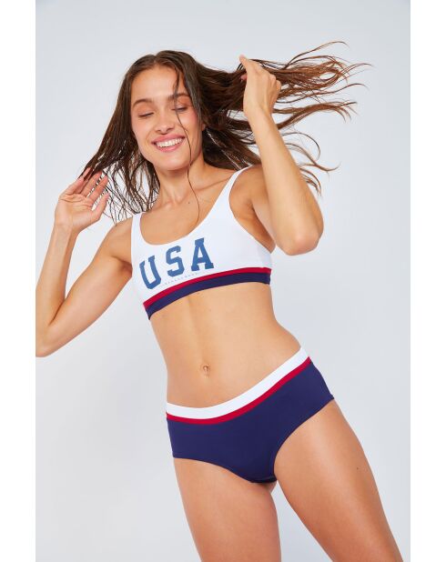 Marineblauer BH Firipo Olympia