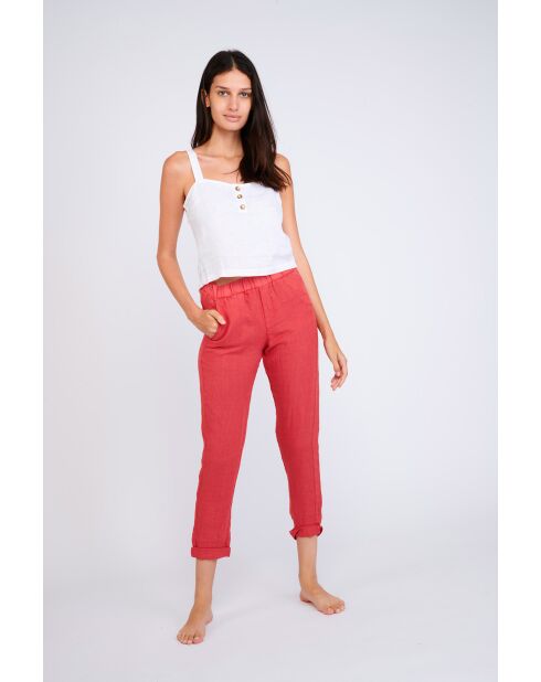 Palau Hawston Himbeerhose