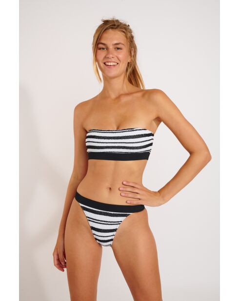 Bandeau Nolo Wafflestri noir