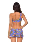 Torquay Dolcevi blauwe korte broek