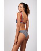 Marineblauer BH Otavio Westbay