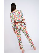 Pantaloni naturali Palau Makanida