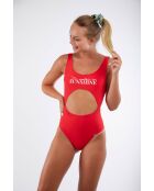 Trikini Sola Beachbabe Rosso