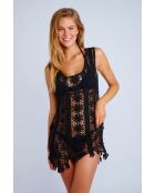 Josy Dreamland zwarte jurk