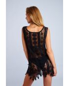 Josy Dreamland zwarte jurk