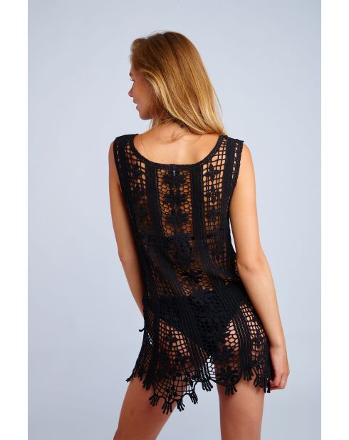 Josy Dreamland zwarte jurk