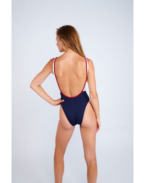 Bañador de una pieza Olympia Marine Freshy