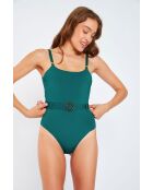 Bañador Cariti Amores Bottle de una sola pieza