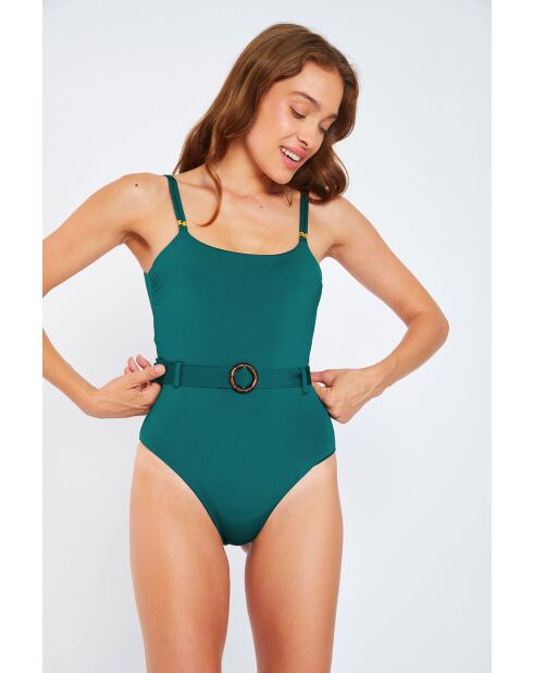 Bañador Cariti Amores Bottle de una sola pieza