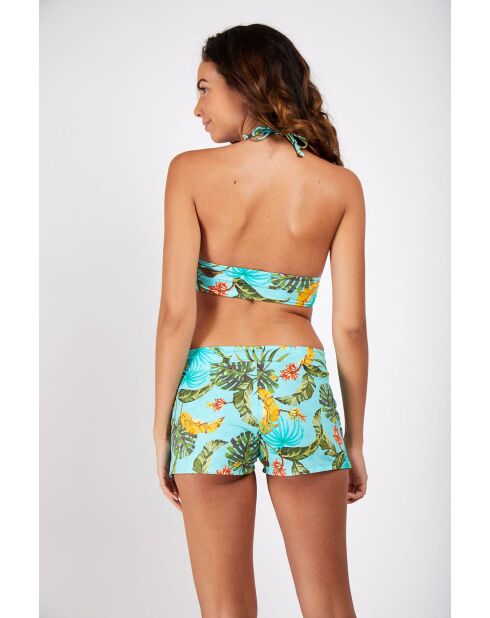 Turkoois korte broek Tiwi Bananas