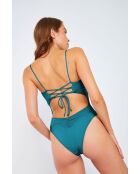 Bustier Mapiri Ghiacciaio Carmena