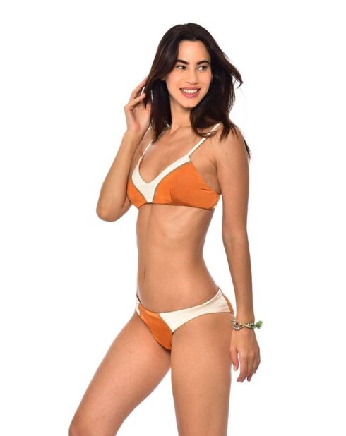 Maglowoka Monte Safran 2-teiliges Dreieckstrikot