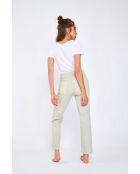 Pantalon Pinaroo Johnsto naturel