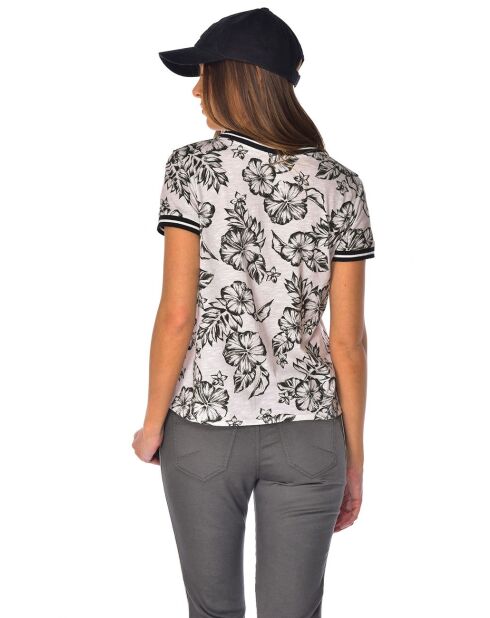 Pravel Hadlow ecrufarbenes T-Shirt