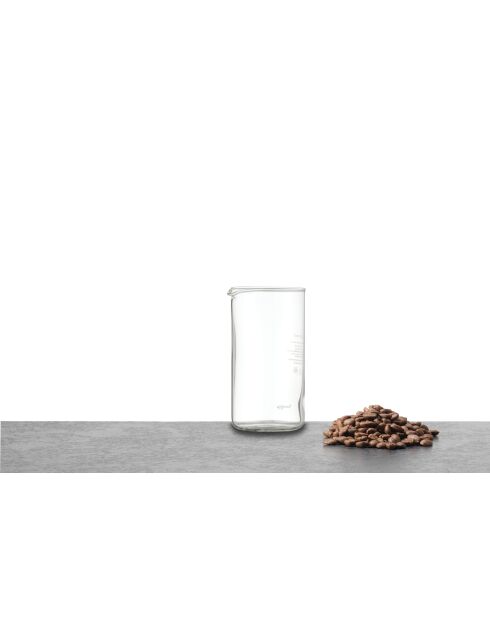 Sostituzione della caffettiera LC Clear Jug da 3 tazze - 350 ml