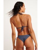 Thelionuna Vent marine 2-delig driehoekig badpak