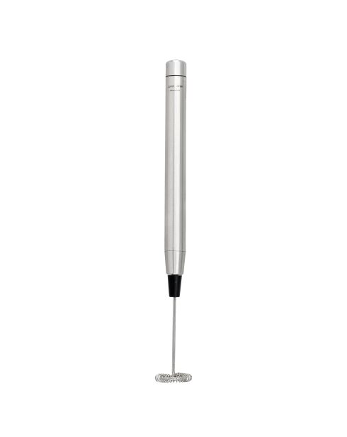Depurador de bebidas LC de acero inoxidable plateado, 0,83 x 0,83 x 7,94 cm