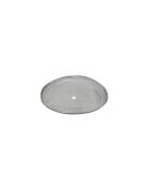Ersatzkolben 12 Tassen LC Silber - 11,7x1x20,4 cm