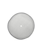Ersatzkolben 12 Tassen LC Silber - 11,7x1x20,4 cm