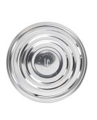 Bollitore LC con fischietto, manico in legno, nero - 1,6L