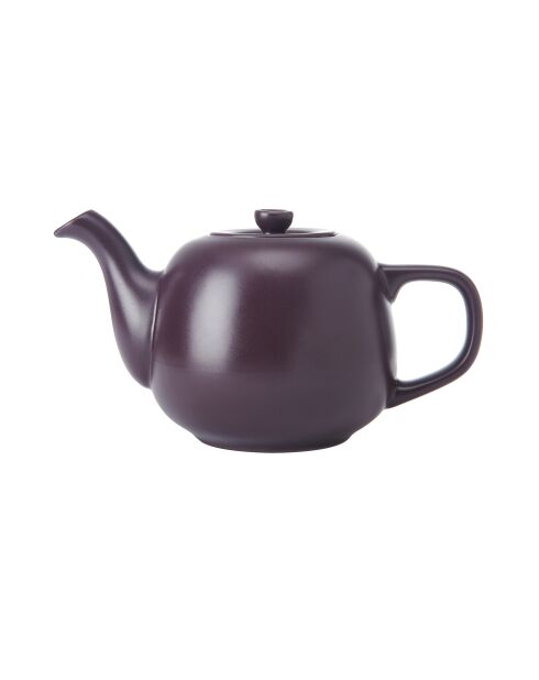 Théière en céramique LC violette - 600ml