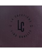 Théière en céramique LC violette - 600ml