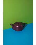 Théière en céramique LC violette - 600ml