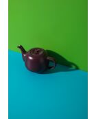 Théière en céramique LC violette - 600ml